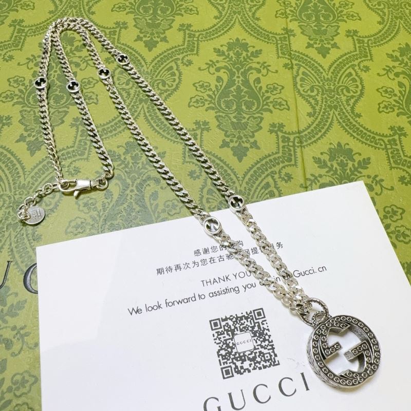 Gvc*1 necklaces